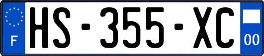 HS-355-XC