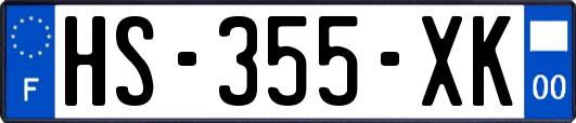 HS-355-XK