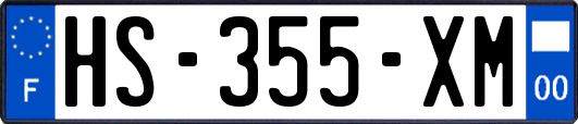 HS-355-XM