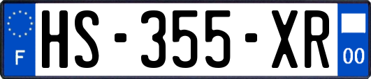 HS-355-XR