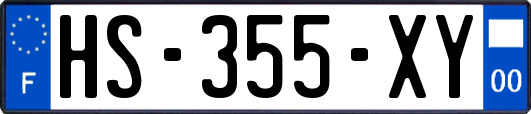 HS-355-XY