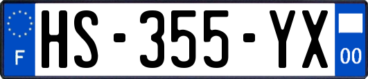 HS-355-YX
