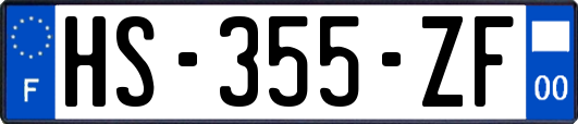 HS-355-ZF