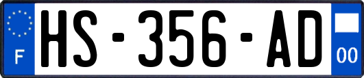 HS-356-AD