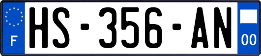 HS-356-AN