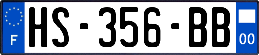 HS-356-BB