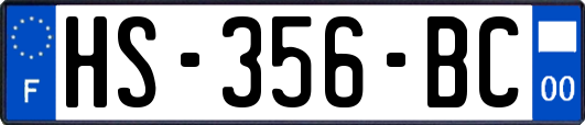 HS-356-BC