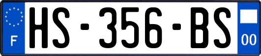 HS-356-BS