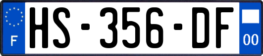 HS-356-DF