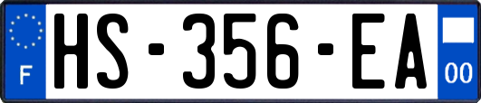 HS-356-EA