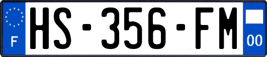 HS-356-FM