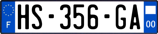 HS-356-GA