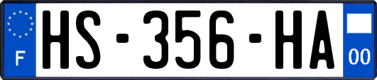 HS-356-HA