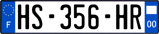 HS-356-HR