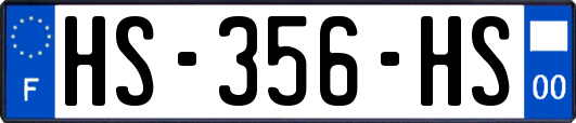 HS-356-HS