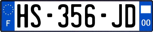 HS-356-JD