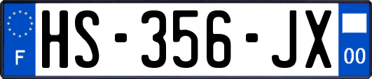 HS-356-JX