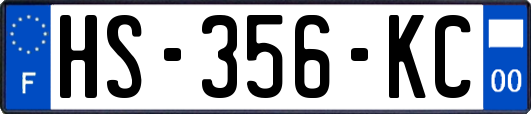 HS-356-KC