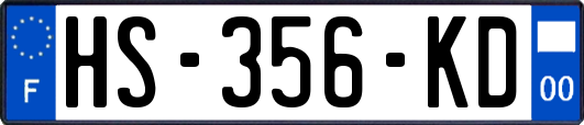HS-356-KD