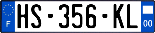 HS-356-KL