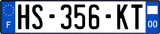 HS-356-KT