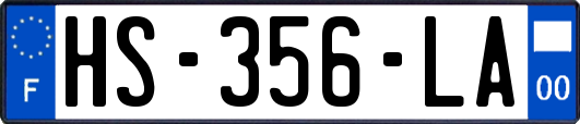 HS-356-LA
