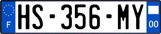 HS-356-MY