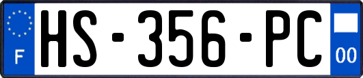HS-356-PC