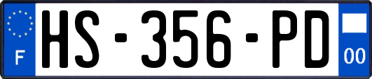 HS-356-PD