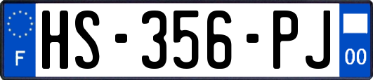 HS-356-PJ