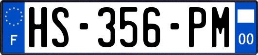 HS-356-PM