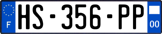 HS-356-PP