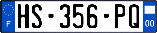 HS-356-PQ