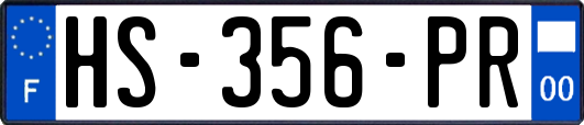 HS-356-PR