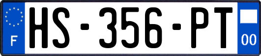 HS-356-PT