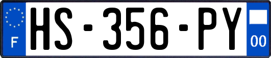 HS-356-PY