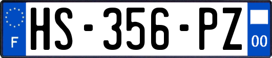 HS-356-PZ