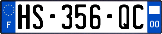 HS-356-QC