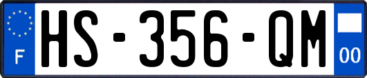 HS-356-QM