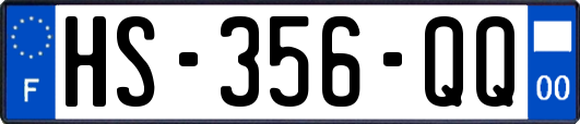 HS-356-QQ