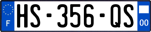 HS-356-QS
