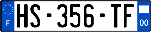 HS-356-TF