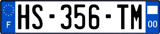 HS-356-TM