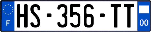 HS-356-TT