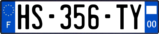 HS-356-TY