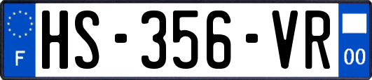 HS-356-VR