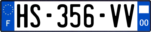 HS-356-VV