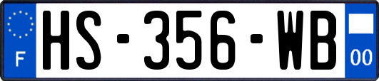 HS-356-WB