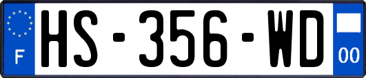 HS-356-WD