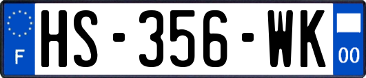 HS-356-WK